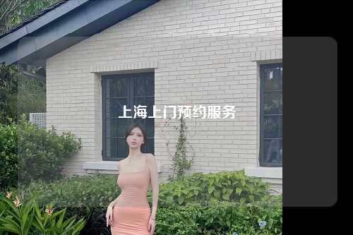 上海上门预约服务