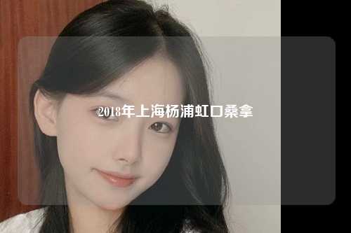 2018年上海杨浦虹口桑拿