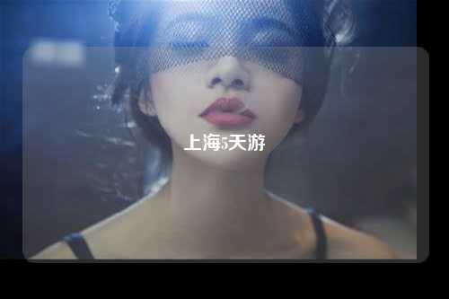 上海5天游