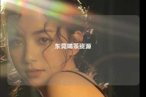 东莞喝茶资源